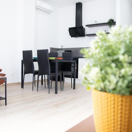 Apartamento Congresos Flat By Concept Flats Valencia Exterior foto