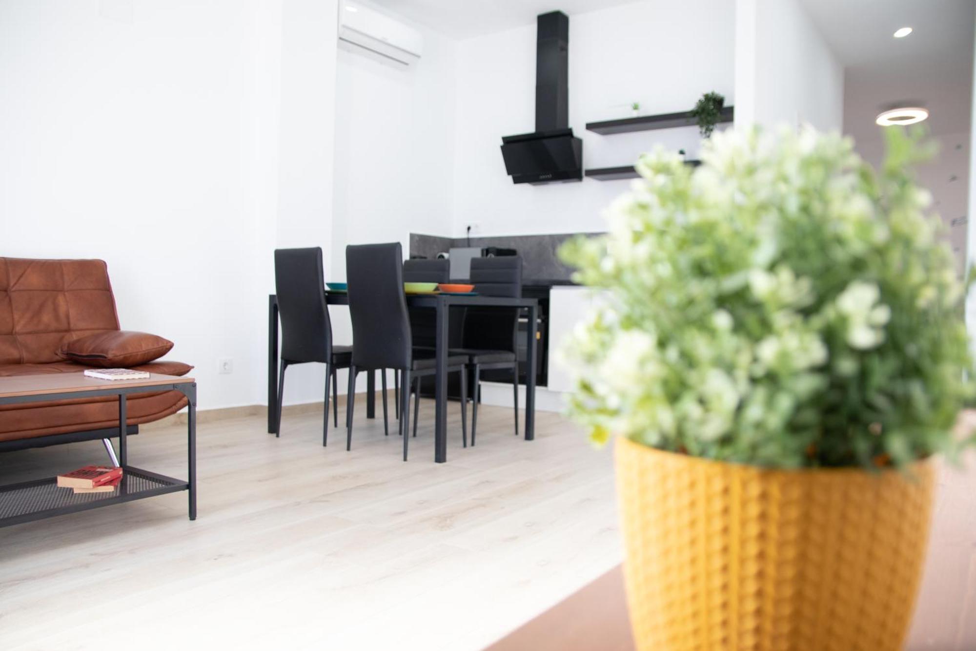 Apartamento Congresos Flat By Concept Flats Valencia Exterior foto