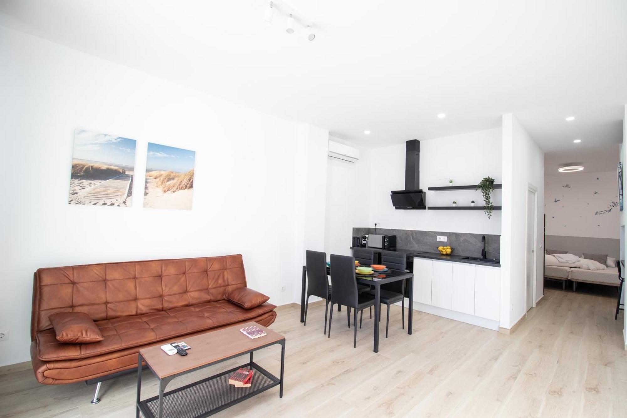 Apartamento Congresos Flat By Concept Flats Valencia Exterior foto