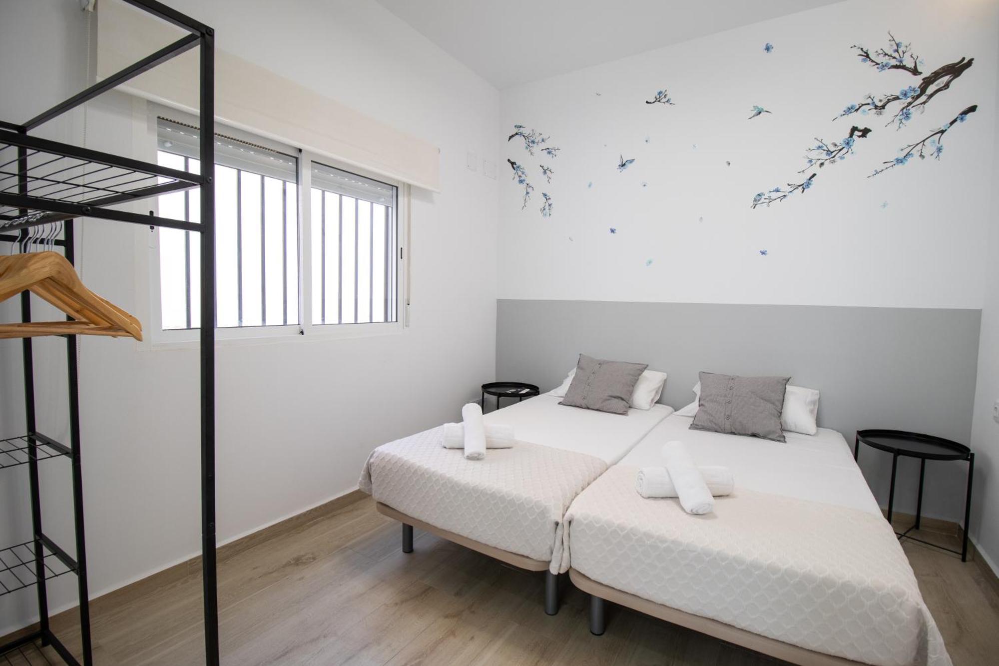 Apartamento Congresos Flat By Concept Flats Valencia Exterior foto