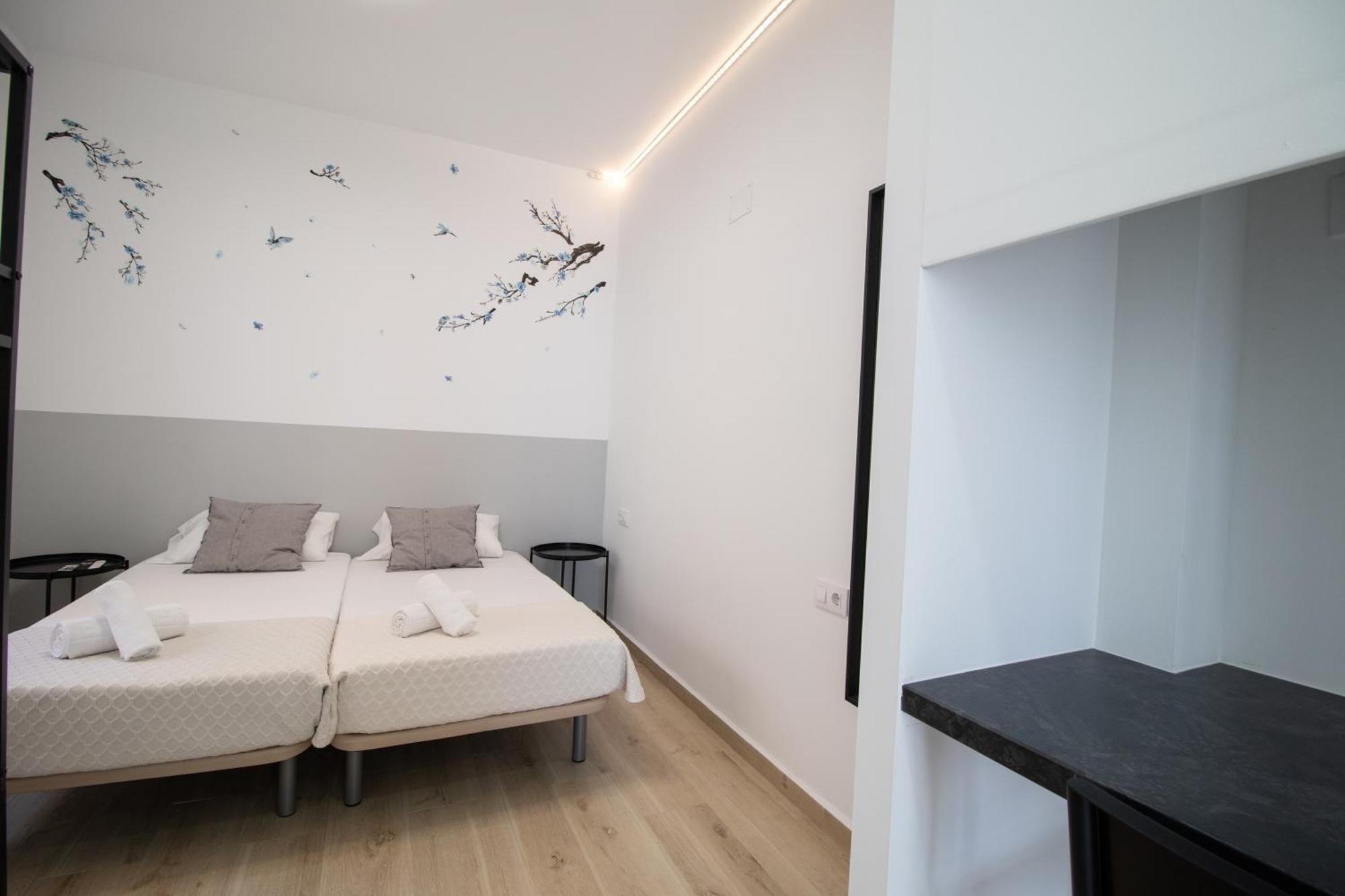 Apartamento Congresos Flat By Concept Flats Valencia Exterior foto