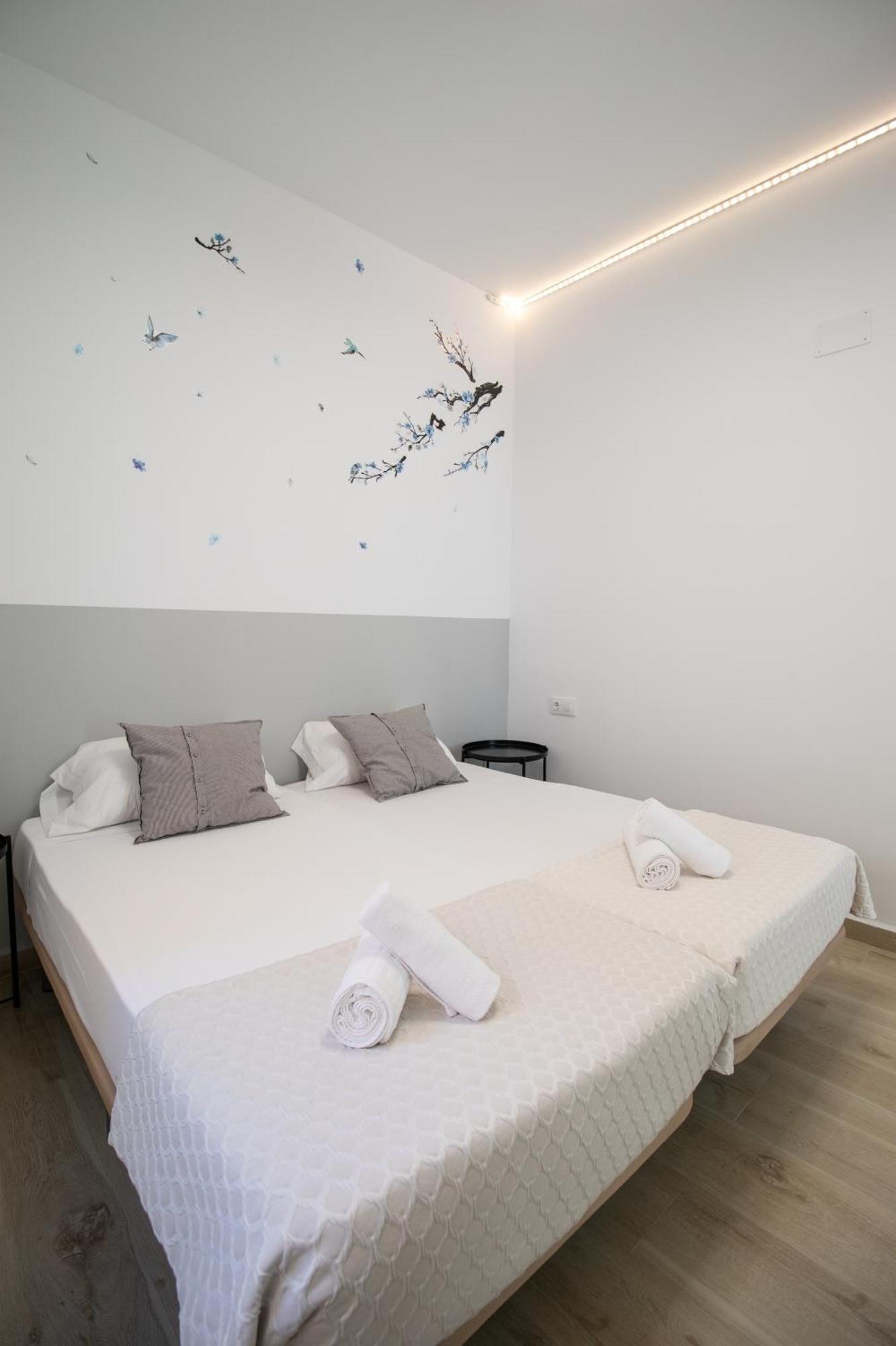 Apartamento Congresos Flat By Concept Flats Valencia Exterior foto