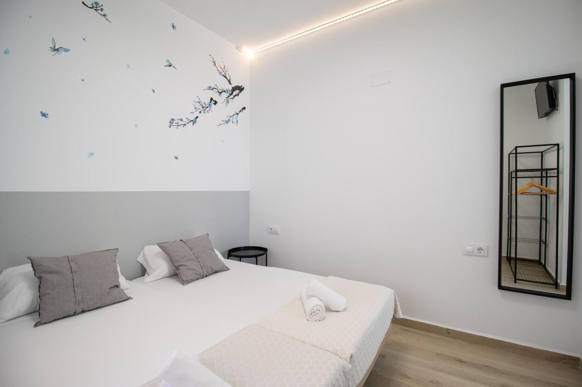 Apartamento Congresos Flat By Concept Flats Valencia Exterior foto